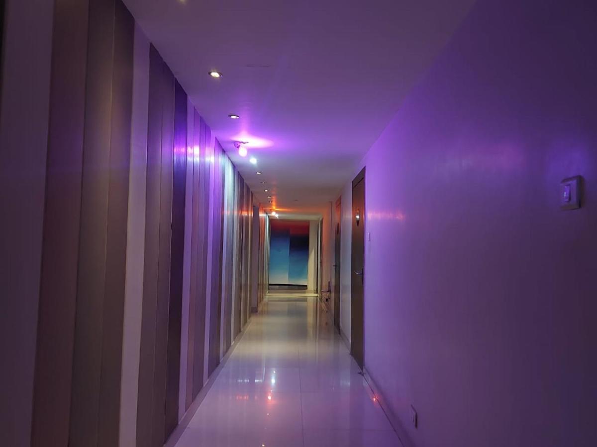 Orbit Hotel - Bagdogra Экстерьер фото