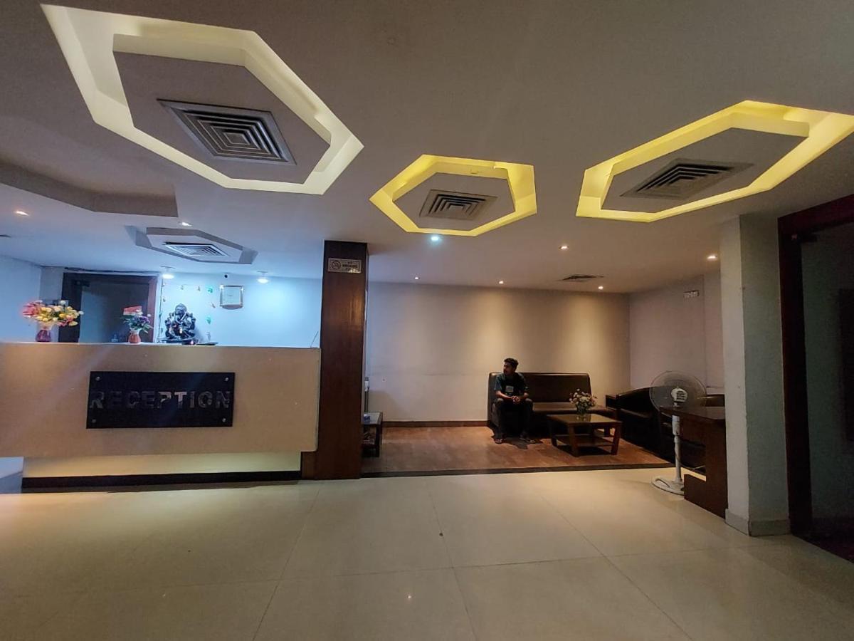 Orbit Hotel - Bagdogra Экстерьер фото