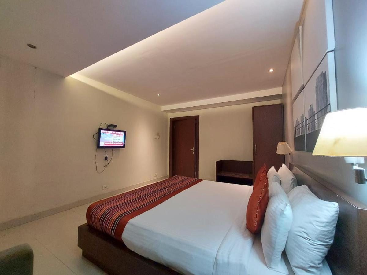 Orbit Hotel - Bagdogra Экстерьер фото