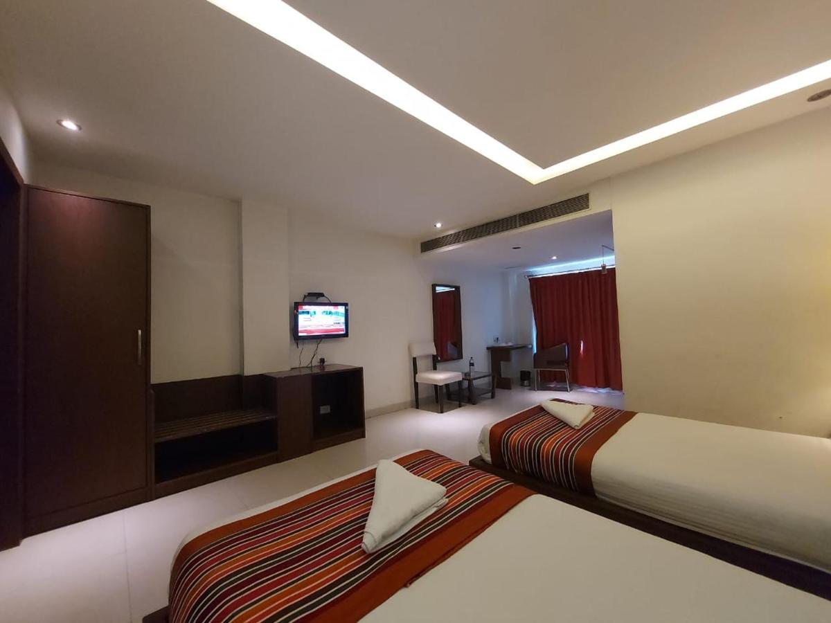 Orbit Hotel - Bagdogra Экстерьер фото