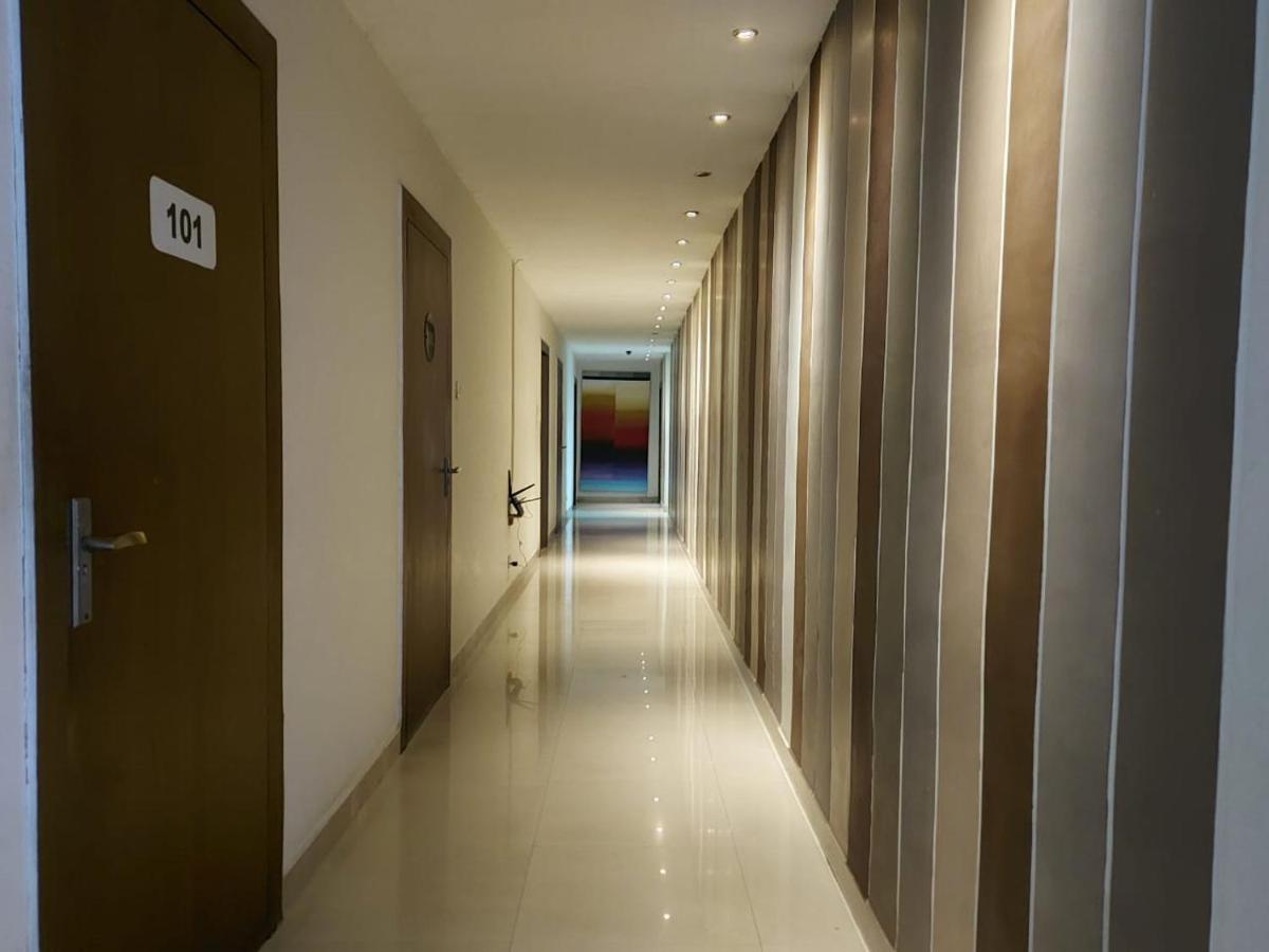 Orbit Hotel - Bagdogra Экстерьер фото