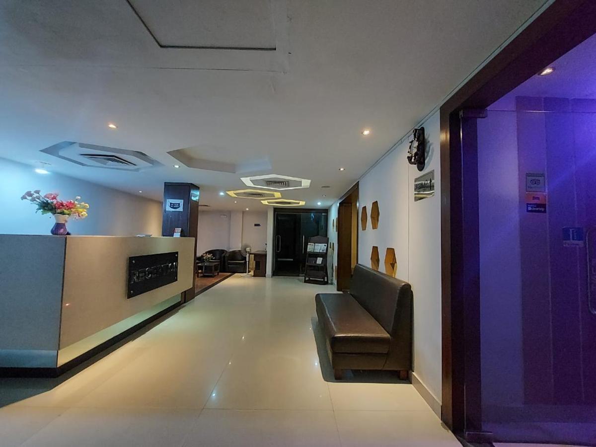 Orbit Hotel - Bagdogra Экстерьер фото