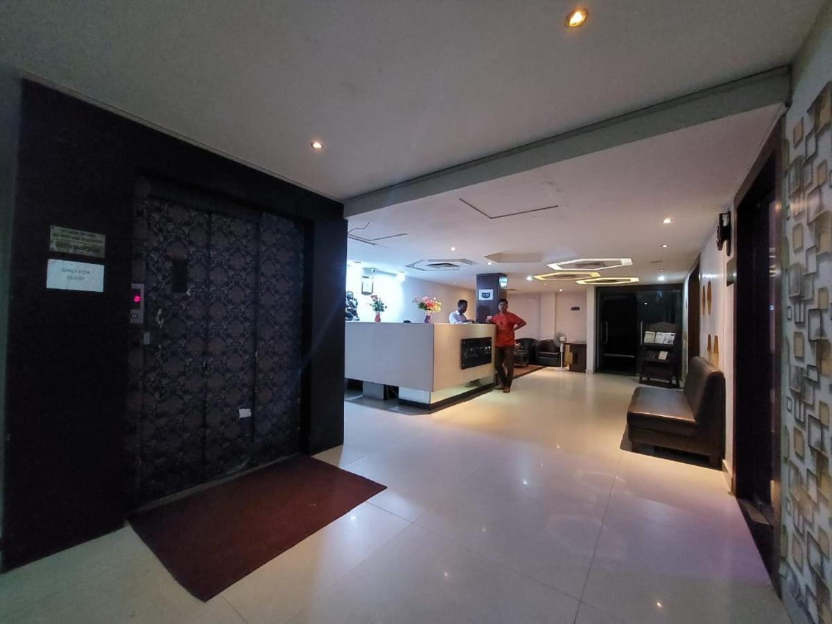 Orbit Hotel - Bagdogra Экстерьер фото