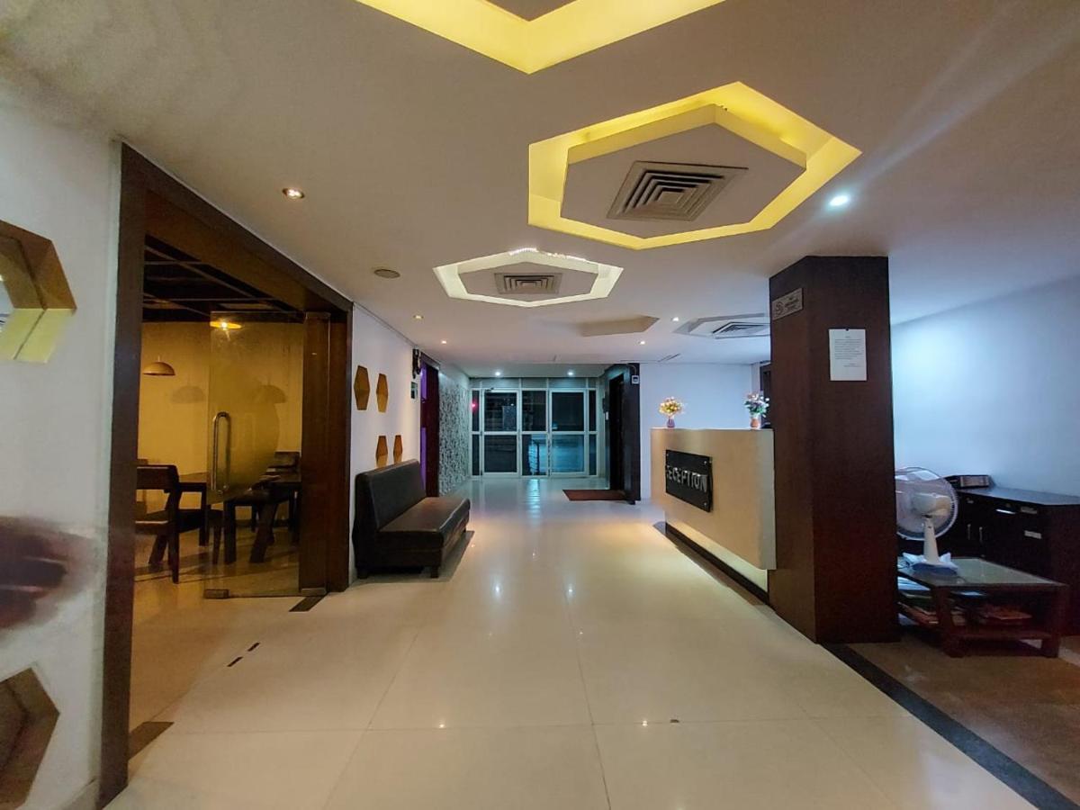 Orbit Hotel - Bagdogra Экстерьер фото