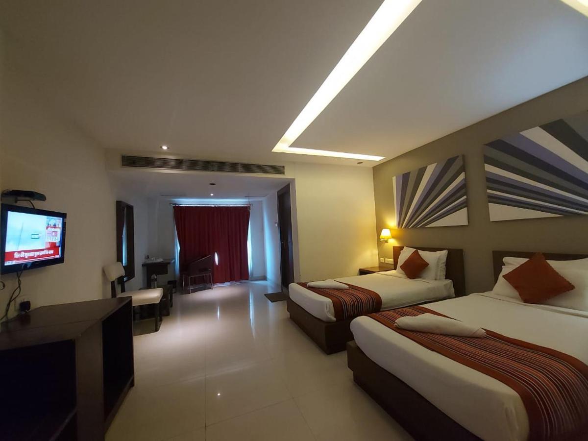 Orbit Hotel - Bagdogra Экстерьер фото