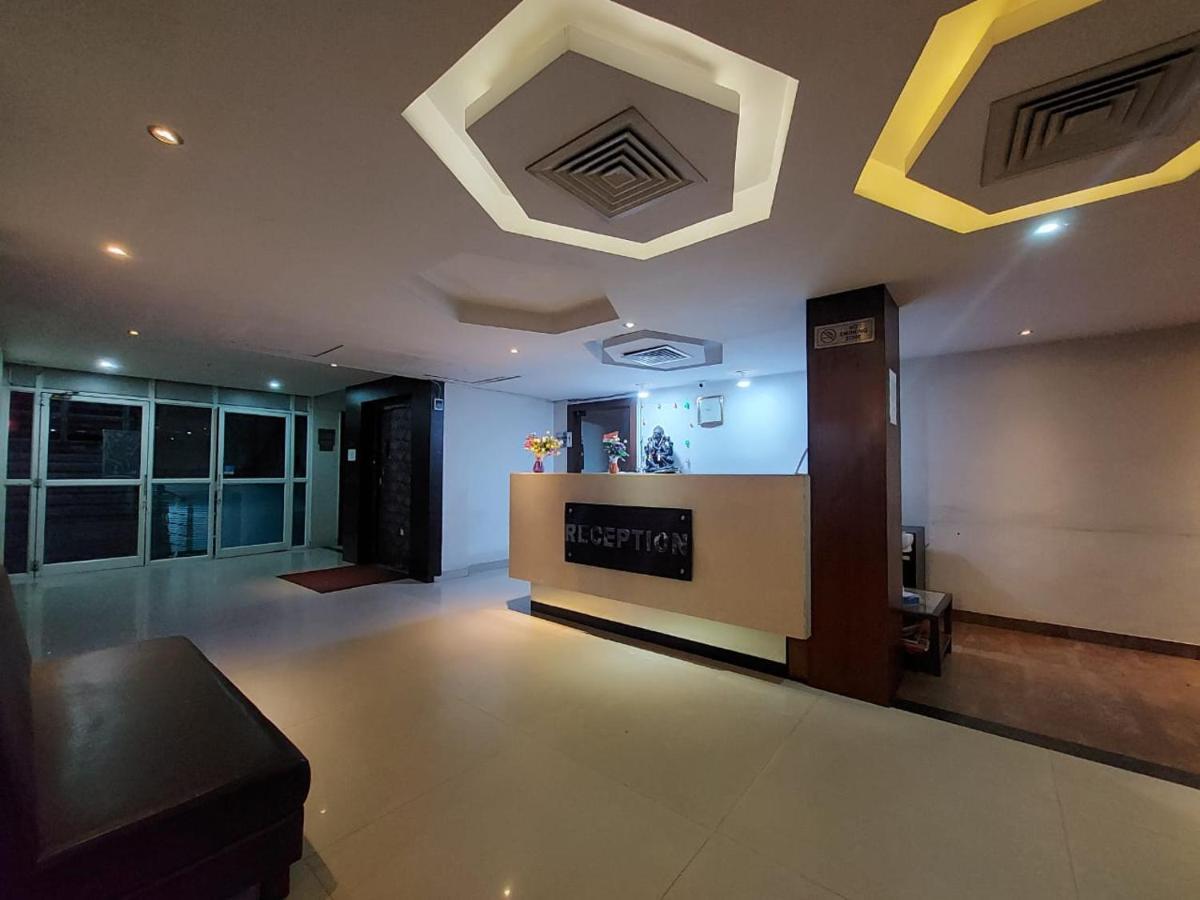 Orbit Hotel - Bagdogra Экстерьер фото